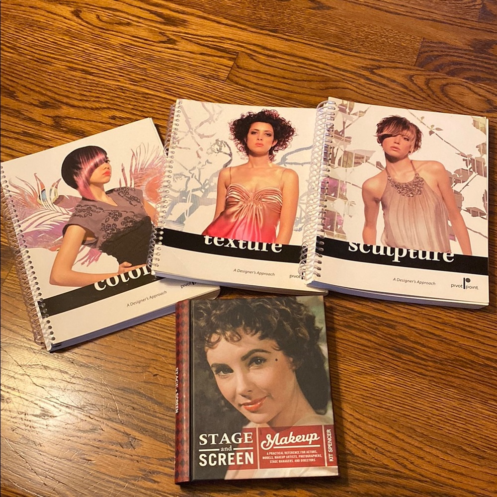 Beautiful Beauty Books